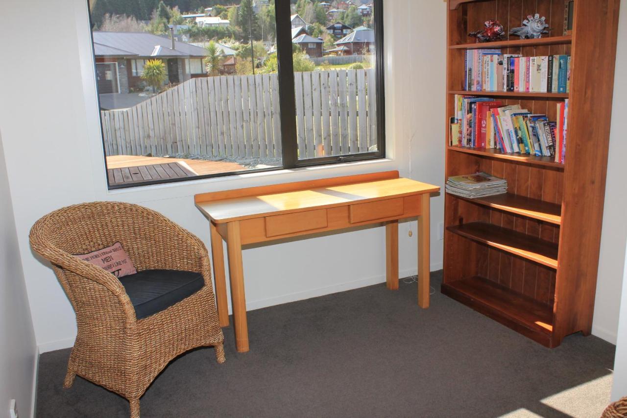 16 Rutherford Crescent Hanmer Springs Luaran gambar