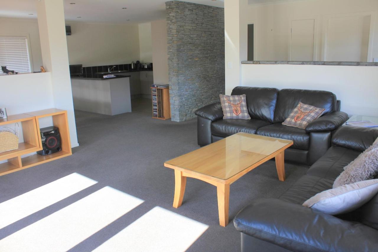 16 Rutherford Crescent Hanmer Springs Luaran gambar