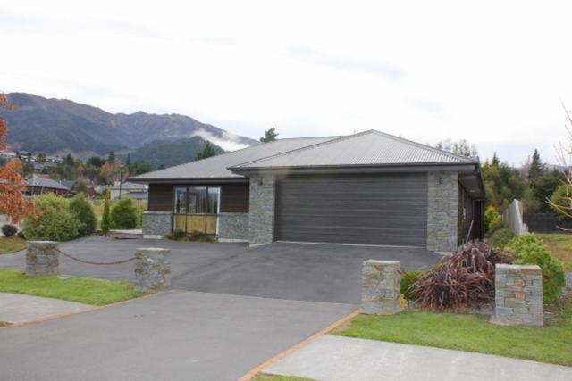 16 Rutherford Crescent Hanmer Springs Luaran gambar