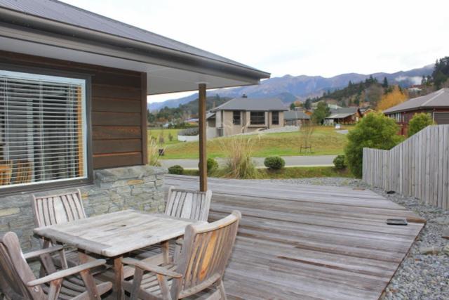 16 Rutherford Crescent Hanmer Springs Luaran gambar