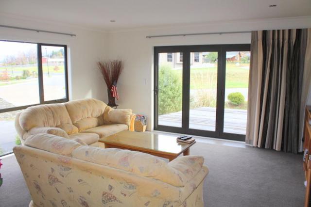 16 Rutherford Crescent Hanmer Springs Luaran gambar